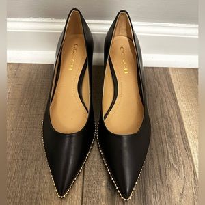 Brand new Coach shoes/pumps/heels 👠